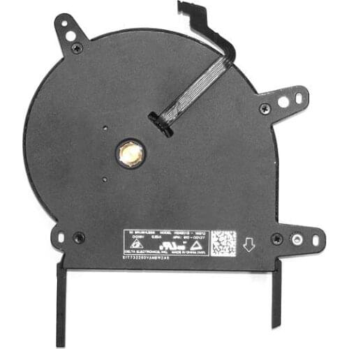 Laptop A1708 CPU Cooler Cooling Fan for MacBook Pro Retina 13'' A1708 CPU Fan 2016 2017 MLL42 MPXQ2