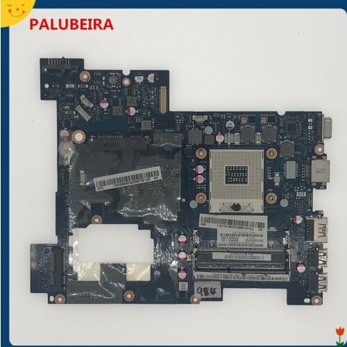 PALUBEIRA Cheap system board PIWG2 LA-675AP For Lenovo G570 (Without HDMI Port) Laptop Motherboard Full Tested