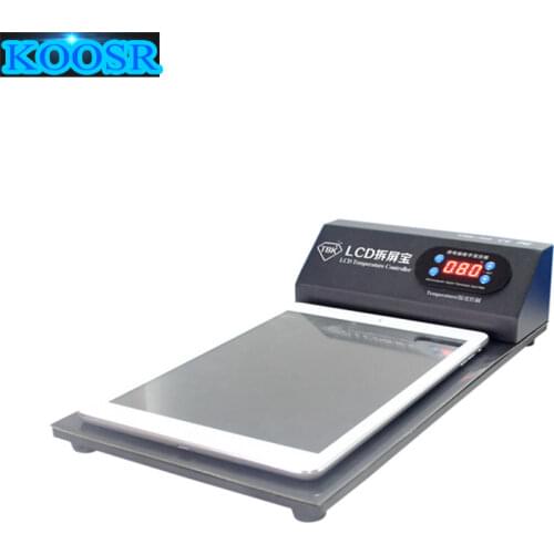 Newest TBK-568 LCD Screen Open Separate Machine Repair Tool Separator for iPhone Samsung Mobile Phone iPad Tablet