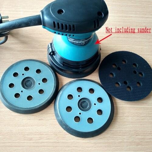 8 Hole Basis,Gasket,bearing pedestal for Orbit Sander replacement for Makita BO5030 BO5041,For Hitachi SV13YB, For Dewalt D26451