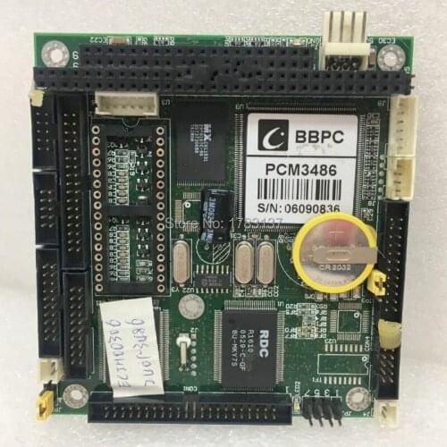 PCM-3484 Rev 8.2 PC/104 motherboard