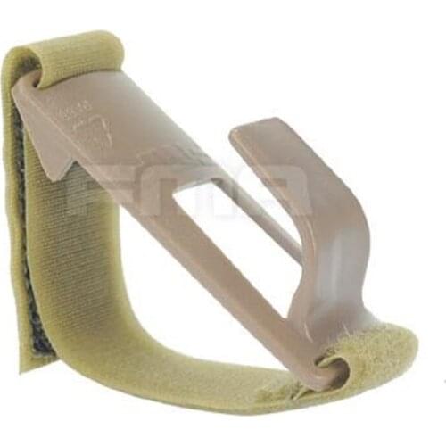 3pcs FMA TB1011/BK/DE/FG Shoulder Mount Sling Fixed Anchor Hook Clip Molle Chest Rig