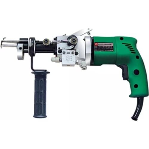 Commercial Grade Pneumatic Hand Tufting Gun Rug Machines (Can Do Both Cut Pile and Loop pile)