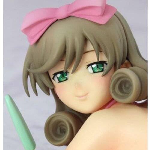 Sexy 6" Griffon Senran Kagura Haruka Swimsuit 1/8 Scale Boxed 15cm PVC Action Figure Collection Model Toy Gift