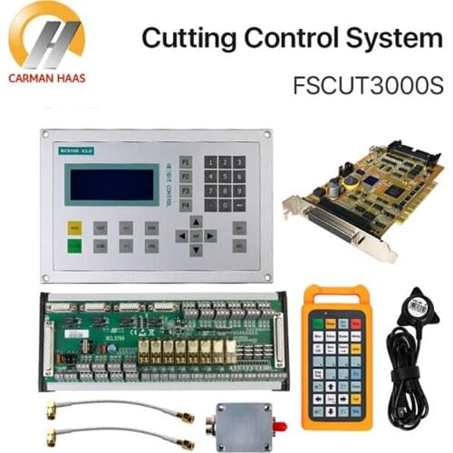 Friendess Cypcut Controller Laser Cutting System FSCUT3000S +BCS100 BMC1604 FSCUT3000S Controller
