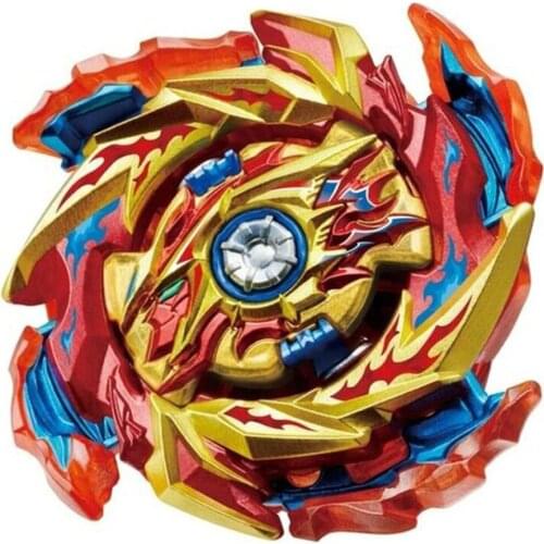 Spinning Top Burst Limit Break DX set W/Box B174 B 174 Superking Layer System