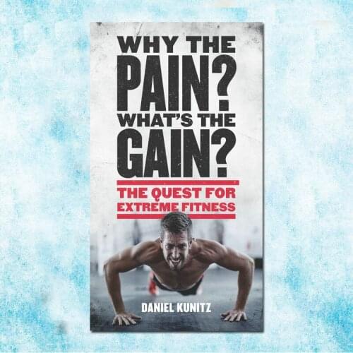 Strong Man Bodybuilding Motivational Art Silk Poster Canvas Print 13x24 24x43 Inch-004