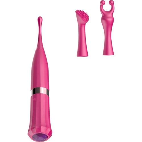 Provocative Female Vibration AV Stick Adult Sex Toys Masturbation Sex Toys