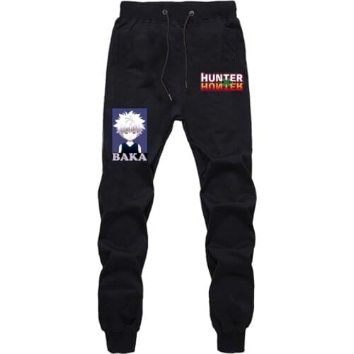 WGTD WISH Men's Pants With Motney