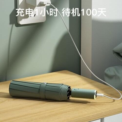 Youpin Umbrella Fully Automatic Male Female High-end Rain&Shine Dual-use Car Parasol 10K Strong Student Folding Large Umbrellas