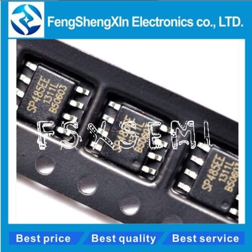 10pcs/lot SP485 SP485EEN SP485REN-L SOP-8 Transceivers ic