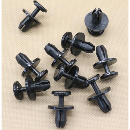 20pcs Rivet Clips Fastener Screws Clamp for Porsche 911 Boxster 99950749740