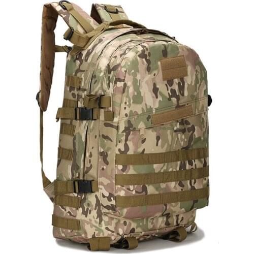2020 Outdoor Tactical Backpack Large Capacity Army Military Assault Bags Camouflage Trekking Hunting Camping Hiking Bag