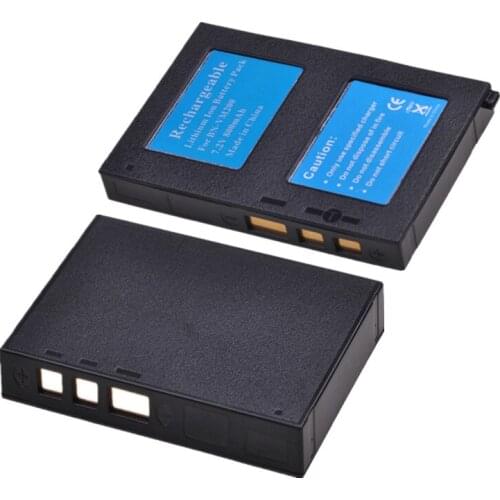 2pc 800mAh BN-VM200U BN-VM200 BNVM200U Battery for JVC GZ-MC100 GZ-MC200 GZ-MC500 GZ-MC100EK GZ-MC200E