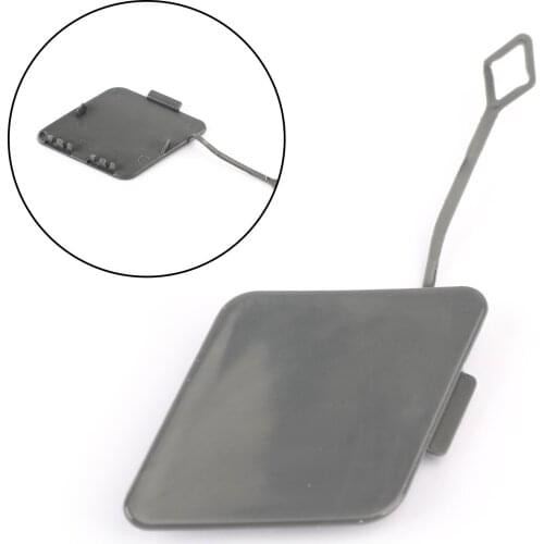 Areyourshop Front Bumper Tow Hook Cover Cap for BMW F01 F02 740 750 2013 2014 2015 LCI 51117335048 Car Exterior Accessories