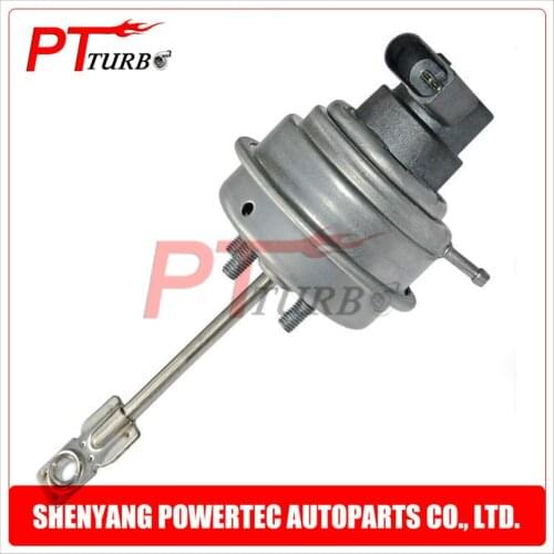 GTC1244VZ 03L253016TX turbolader Electronic Actuator 775517 803955 for Audi A3 1.6 TDI ( 8P/PA ) 105 HP 77 KW CAYC - 03L253016T