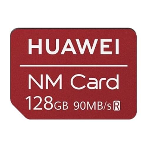 Huawei High Speed NM Storage Memory Card 128GB for Huawei mate 20/ Mate 20 Pro/ Mate 20X/ Mate X