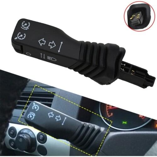 13129642 High Quality Cruise Control Handle for Opel Vauxhall Astra H 2005-2010 Zafira B 2005-2014 Cruise Switch