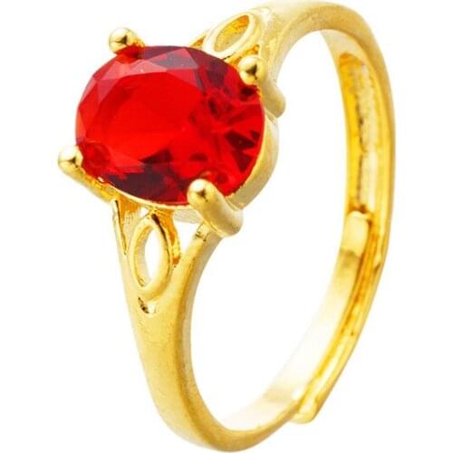 MUSHANG Wedding Rings