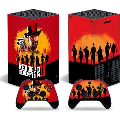 NEW Rad Style Skin Sticker Decal Cover for Xbox Series X Console and 2 Controllers Xbox Series X Skin Sticker Viny 1