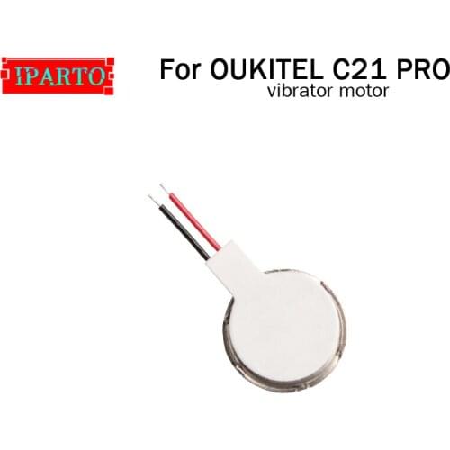 OUKITEL C21 PRO Vibrator Motor 100% Original New Vibrator Flex Cable Ribbon Replacement Parts for OUKITEL C21 PRO Cell Phone