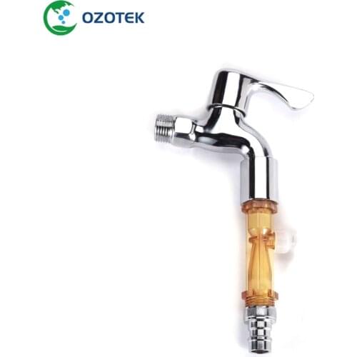 OZOTEK 12VDC TWO003 Intelligent Ozone water machine 0.2-1.0PPM for drinking water FREE SHIPPING