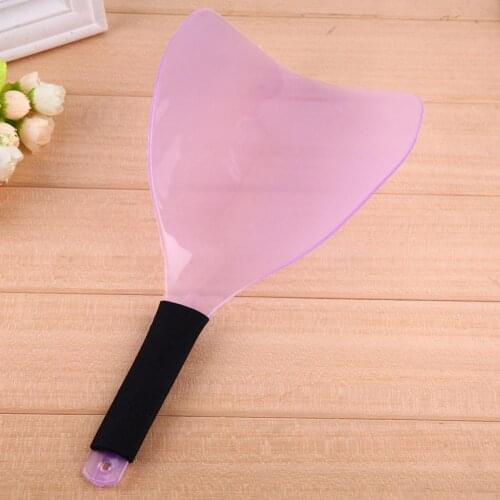 Hairdressing Haircut Face Mask Shield Cover Hair Cutting Dyeing Protector Salon Hairdresser Styling Accessory