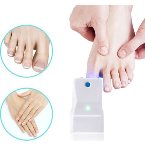 Protable 905nm Cold Laser therapy for Podiatry Toe Nail Fungus Laser Therapy Device With No Side Effect