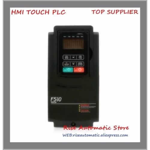 3 Phase 440V 23A 11KW 15HP Inverter VFD Frequency AC Drive F510-4015-H3 New