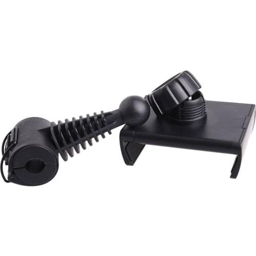 360° Rotating Car/Truck Back Seat Headrest Phone Mount Holder For Smartphone GPS