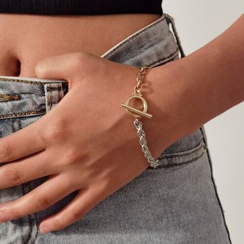 YJ-WYW Chain Bracelets