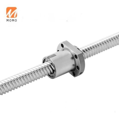 1mm pitch ball screw sfk0801 for CNC machine