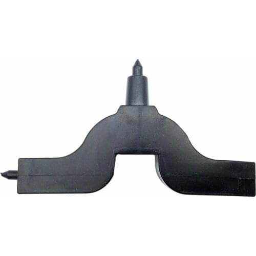 1 pcs Hose Punchers Openings hole black plastic Punch Hose Fitting Tools High-quality Garden Irrigati For 4/7mm and 3/5mm pipe