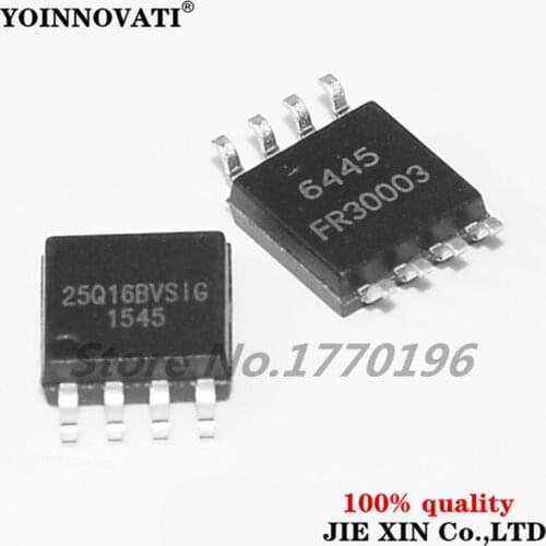 10pcs/lot W25Q16BVSSIG W25Q16BVSIG 25Q16BVSSIG 25Q16BVSIG 25Q16 SOP8 Best quality