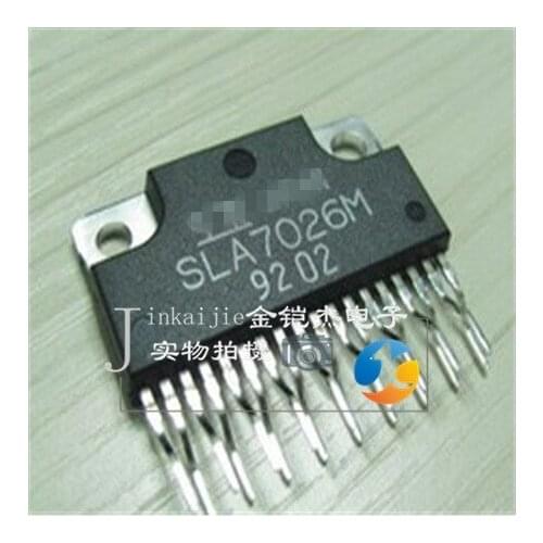 5/PCS LOT SLA7026M SLA7026 ZIP-18