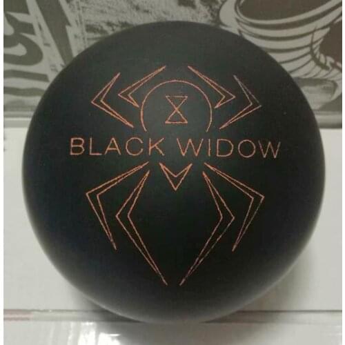 15lb top quality HAMMER Professional bowling ball BLACK WIDOW for Bowling player free shipping