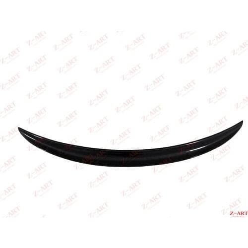 2019 Z-ART for G20 M3 carbon fiber rear spoiler carbon fiber rear boot spoiler for 3 carbon fiber ducktail spoiler