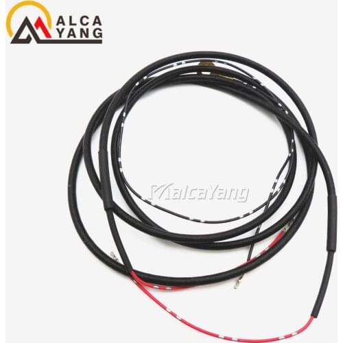 LONG WIRE FOR AUTO DRIVE CRUISE CONTROL SWITCH WIRE For TOYOTA OEM 84633-34010 90159-50199