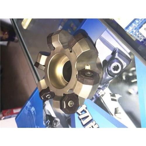 Face milling cutter head FMA07-080-B27-ON08-06 free shipping