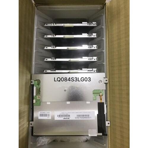 LQ084S3LG03 8.4 inch 800*600 lcd display screen panel