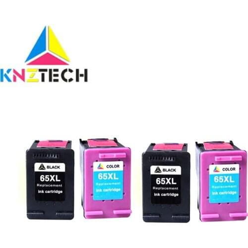 Hotsell 65XL Ink Cartridge Replacement for 65 xl hp65 for DeskJet3720 3722 3755 3730 3758 Envy 5010 5020 5030 5232 Printer