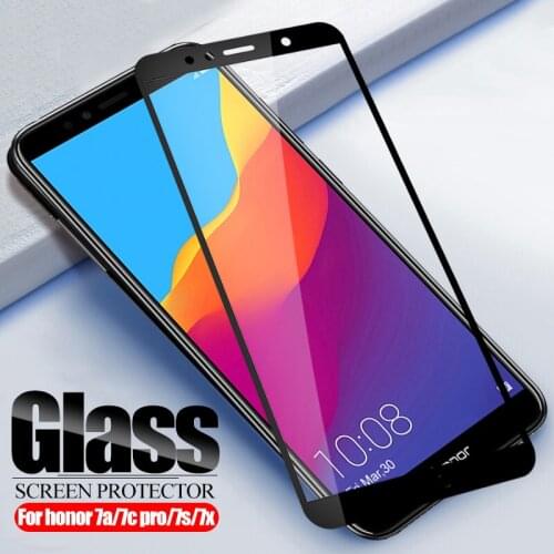Relaxtoo Screen Protectors For Huawei Honor 7C