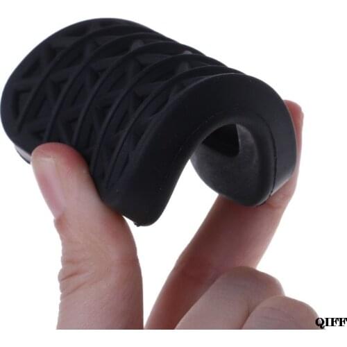 Wholesale Car Brake Clutch Pedal Pad Rubber Cover For Vauxhall Astra G / H & For Zafira A /B Brake Clutch Pedal Rubber Pad May06