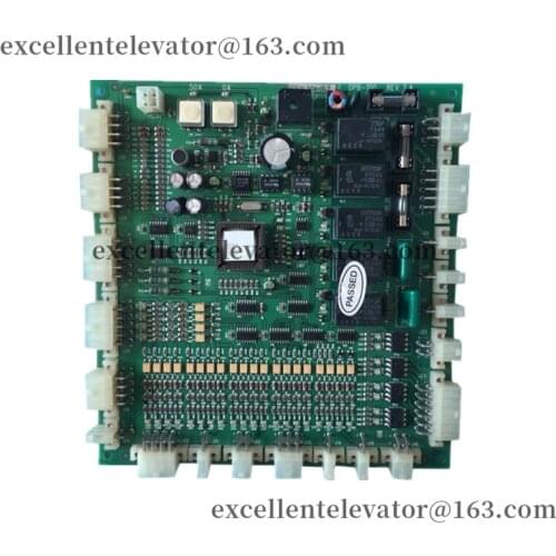 OPB-100 Lift Car Communication Board use for Sigma