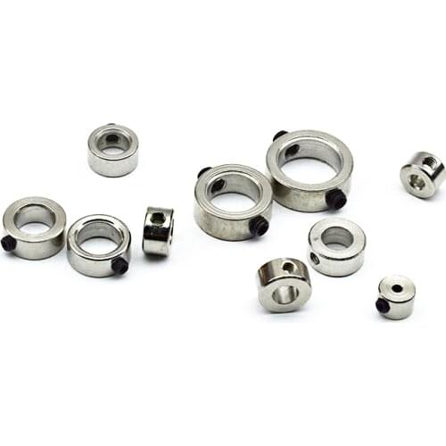 2/3/4/5/6/7/8/10/12mm Drill Bit Depth Stop Collar Ring Positioner Spacing Ring Locator Woodworking Drill Bit Hex Wrench