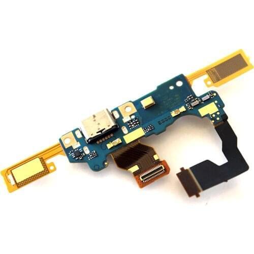 10pcs/lot New For HTC 10/M10 Micro Dock Connector Board USB Charging Port Flex Cable Replacement