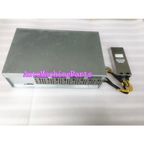 230MH Ethereum GPU Miner ETH Zcash XMR Supported Newest Ether Miner for Ether Zcash Mining