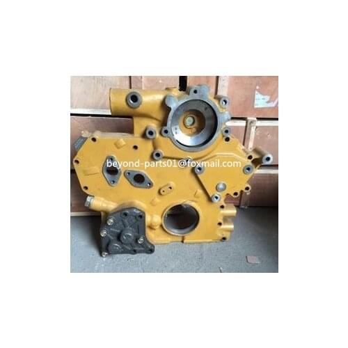 320b 3066 engine oil pump cover 5i-7596