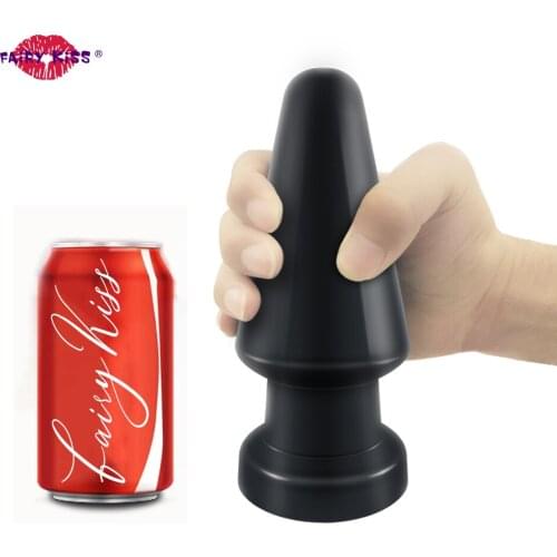 Anal Sex Toys Huge Anal Plug Big Dildo Vagina Butt Plug Prostate Massager Anus Dilator Stimulator Erotic Adult Good For Gay Men