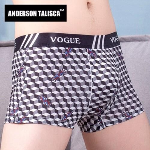 Men's Briefs With Print ANDERSON TALISCA China